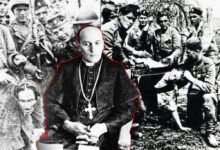 Степинац је знао да су у Јасеновцу живу децу бацали у ватру и креч! Степинац је знао да су у Јасеновцу живу децу бацали у ватру и креч!
