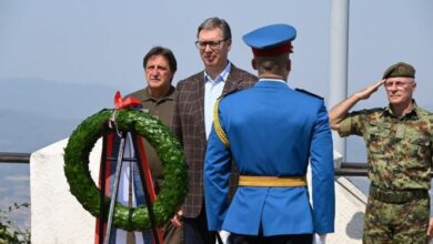 ВЕЛЕИЗДАЈНИЧКА ФУКАРА поново погани српске светиње и изазива Србе! ВЕЛЕИЗДАЈНИЧКА ФУКАРА поново погани српске светиње и изазива Србе!