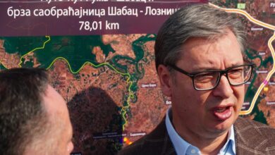 Вучић одбио позив Путина да присисутвује БРИКС конференцији у Русији! (видео) Вучић одбио позив Путина да присисутвује БРИКС конференцији у Русији! (видео)