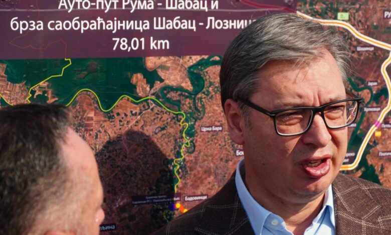 Вучић одбио позив Путина да присисутвује БРИКС конференцији у Русији! (видео) Вучић одбио позив Путина да присисутвује БРИКС конференцији у Русији! (видео)