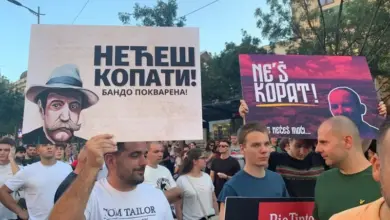 Декан Биолошког факултета: Како је струка рекла – тако је, ми немамо намеру да лажемо Декан Биолошког факултета: Како је струка рекла – тако је, ми немамо намеру да лажемо