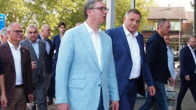 Суочићеш се ти са Србима још како само не под твојим условима... Суочићеш се ти са Србима још како само не под твојим условима...
