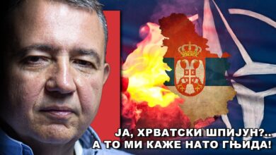 Драгомир Анђелковић: БИА хапси сељаке и новинаре, приводе се научници, пљује се по Русима! (видео) Драгомир Анђелковић: БИА хапси сељаке и новинаре, приводе се научници, пљује се по Русима! (видео)