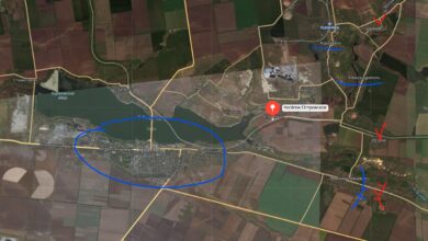 Алаудинов: Украјински фронт се урушава на најмање 10 сектора Алаудинов: Украјински фронт се урушава на најмање 10 сектора