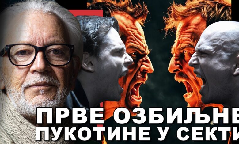 ПОЧЕЛЕ МЕЂУСОБНЕ ПРЕТЊЕ: Вилибалд Ерић "Свако сваког држи за м..а са изопаченим снимцима" (видео) ПОЧЕЛЕ МЕЂУСОБНЕ ПРЕТЊЕ: Вилибалд Ерић "Свако сваког држи за м..а са изопаченим снимцима" (видео)