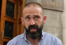 БИА привела пољопривредника Слободана Видојевића из Бресника БИА привела пољопривредника Слободана Видојевића из Бресника