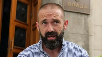 БИА привела пољопривредника Слободана Видојевића из Бресника БИА привела пољопривредника Слободана Видојевића из Бресника