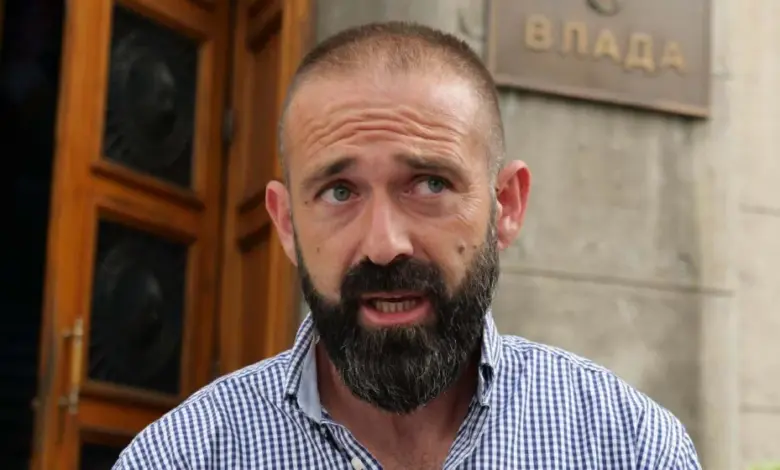 БИА привела пољопривредника Слободана Видојевића из Бресника БИА привела пољопривредника Слободана Видојевића из Бресника