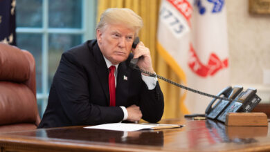 Рељић: Трамп је за неке на Балкану претња, а за друге - нада Рељић: Трамп је за неке на Балкану претња, а за друге - нада