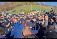 Напредњачки ТЕРОР и у Ужицу! Багером и полицијом на народ који блокира депонију (видео) Напредњачки ТЕРОР и у Ужицу! Багером и полицијом на народ који блокира депонију (видео)