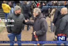 ОСТАВКЕ! Полиција ухапсила па пребила старца од 74 године, завршио на операцији и одстрањен му један тестис! (видео) ОСТАВКЕ! Полиција ухапсила па пребила старца од 74 године, завршио на операцији и одстрањен му један тестис! (видео)
