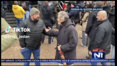 ОСТАВКЕ! Полиција ухапсила па пребила старца од 74 године, завршио на операцији и одстрањен му један тестис! (видео) ОСТАВКЕ! Полиција ухапсила па пребила старца од 74 године, завршио на операцији и одстрањен му један тестис! (видео)