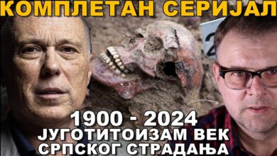 Игор Ивановић: Основни узроци страдања и агоније српског народа током последње 124 године (видео) Игор Ивановић: Основни узроци страдања и агоније српског народа током последње 124 године (видео)