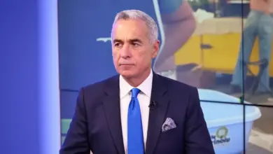Шок на Западу! Евроскептични Калин Георгеску води на председничким изборима у Румунији Шок на Западу! Евроскептични Калин Георгеску води на председничким изборима у Румунији