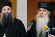 Верници СПЦ се све више дистанцирају од њеног врха Верници СПЦ се све више дистанцирају од њеног врха