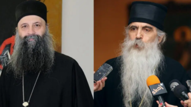 Верници СПЦ се све више дистанцирају од њеног врха Верници СПЦ се све више дистанцирају од њеног врха