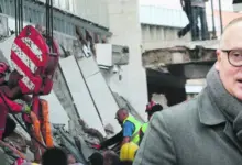 Вучић, Весић, Гојковић гарантовали за квалитет радова у Новом Саду (видео) Вучић, Весић, Гојковић гарантовали за квалитет радова у Новом Саду (видео)