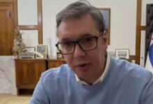 Полиција одмах да УХАПСИ Александра Вучића за подстрекавање на извршење кривичног дела у складу са чланом 34 Kривичног законика (видео) Полиција одмах да УХАПСИ Александра Вучића за подстрекавање на извршење кривичног дела у складу са чланом 34 Kривичног законика (видео)