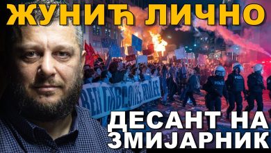 НАРЕДИО ЈЕ: Не штеди студенте, родитеље, удри по кичми! Али Имамо ОДГОВОР! Срђан Жунић (видео) НАРЕДИО ЈЕ: Не штеди студенте, родитеље, удри по кичми! Али Имамо ОДГОВОР! Срђан Жунић (видео)