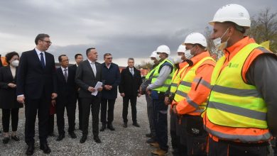 ТУЖИЛАШТВО ПОТВРДИЛО: Срушио се надвожњак у изградњи брзе саобраћајнице, повређени радници ТУЖИЛАШТВО ПОТВРДИЛО: Срушио се надвожњак у изградњи брзе саобраћајнице, повређени радници