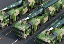 Кина је сада и војна велесила: Има и 600 нуклеарних бомби и тријаду хиперсоничних ракета Кина је сада и војна велесила: Има и 600 нуклеарних бомби и тријаду хиперсоничних ракета