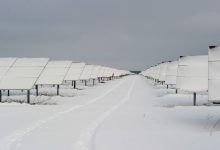 Зима у Немачкој: нема сунца нема ветра, увозимо струју Зима у Немачкој: нема сунца нема ветра, увозимо струју