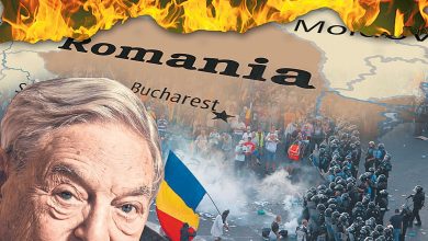 Доналд Трамп Млађи: Поништавање резултата председничких избора у Румунији је још један покушај Сороша да намешта резултате и негира вољу народа Доналд Трамп Млађи: Поништавање резултата председничких избора у Румунији је још један покушај Сороша да намешта резултате и негира вољу народа