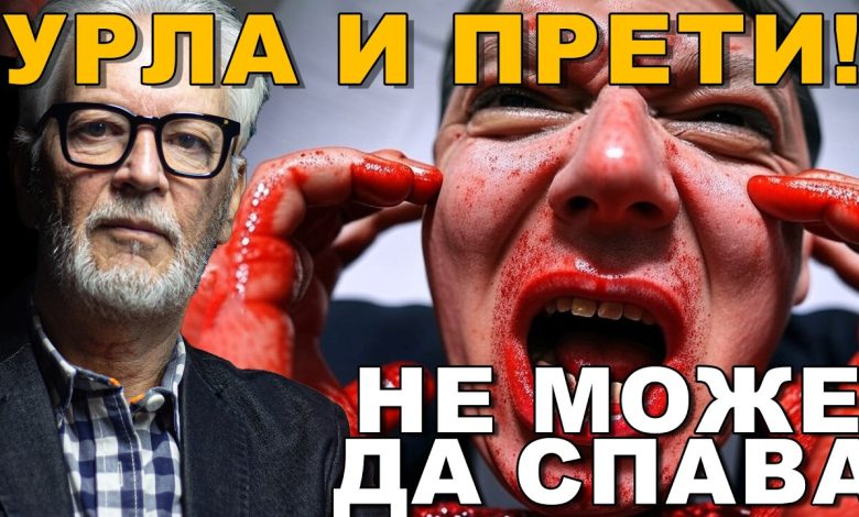 Америчка амбасада, Ђилас и ОН, згрожени! 95% студената мрзи НАТО и неће у ЕУ! Вилибалд Ерић (видео) Америчка амбасада, Ђилас и ОН, згрожени! 95% студената мрзи НАТО и неће у ЕУ! Вилибалд Ерић (видео)