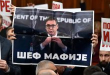 Немачки медији: ЕУ би требало да напусти идеју да је Вучић гарант стабилности региона! Немачки медији: ЕУ би требало да напусти идеју да је Вучић гарант стабилности региона!