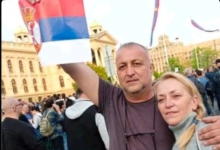 ДРЖАВНИ ТЕРОРИЗАМ! БИА хапси рударе "Колубаре" који учествују у протестима ДРЖАВНИ ТЕРОРИЗАМ! БИА хапси рударе "Колубаре" који учествују у протестима