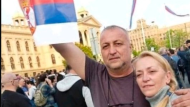 ДРЖАВНИ ТЕРОРИЗАМ! БИА хапси рударе "Колубаре" који учествују у протестима ДРЖАВНИ ТЕРОРИЗАМ! БИА хапси рударе "Колубаре" који учествују у протестима