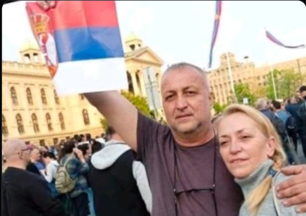 ДРЖАВНИ ТЕРОРИЗАМ! БИА хапси рударе "Колубаре" који учествују у протестима ДРЖАВНИ ТЕРОРИЗАМ! БИА хапси рударе "Колубаре" који учествују у протестима