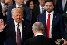 Доналд Трамп положио заклетву као 47. председник САД Доналд Трамп положио заклетву као 47. председник САД