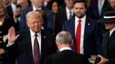 Доналд Трамп положио заклетву као 47. председник САД Доналд Трамп положио заклетву као 47. председник САД