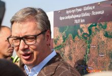 СНС лопови узимају 2 кредита од 170 милиона евра за саобраћајницу која је завршенa СНС лопови узимају 2 кредита од 170 милиона евра за саобраћајницу која је завршенa