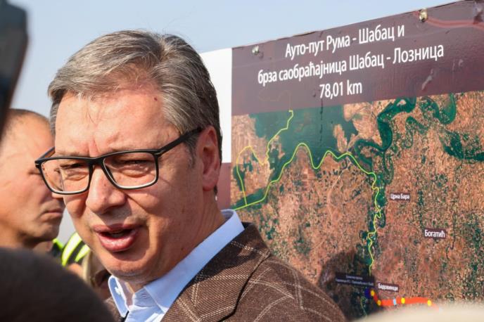 СНС лопови узимају 2 кредита од 170 милиона евра за саобраћајницу која је завршенa СНС лопови узимају 2 кредита од 170 милиона евра за саобраћајницу која је завршенa