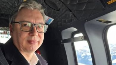 БОЛЕСНИК! Отишао на поклоњење глобалистима којима служи и шаље поруке Србији из Давоса?! БОЛЕСНИК! Отишао на поклоњење глобалистима којима служи и шаље поруке Србији из Давоса?!