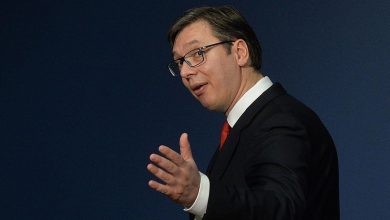 Докле ће Срби да трпе овог СЕКТАША ЗЛИКОВЦА на челу Србије? Докле ће Срби да трпе овог СЕКТАША ЗЛИКОВЦА на челу Србије?