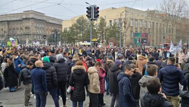 Србијо! Београде! Брани своју децу од напредних убица и лудака! Србијо! Београде! Брани своју децу од напредних убица и лудака!