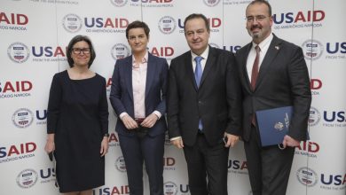 ЛАЖЕШ! Србија хоће поштене изборе а не оне који контролишу USAID и NALED! ЛАЖЕШ! Србија хоће поштене изборе а не оне који контролишу USAID и NALED!