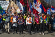 Немачки медији: Студенти се дистанцирају и од власти и од опозиције Немачки медији: Студенти се дистанцирају и од власти и од опозиције