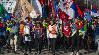 Немачки медији: Студенти се дистанцирају и од власти и од опозиције Немачки медији: Студенти се дистанцирају и од власти и од опозиције