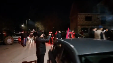Погледајте како напредњачки батинаши нападају и бију миран народ Милочаја! (видео) Погледајте како напредњачки батинаши нападају и бију миран народ Милочаја! (видео)
