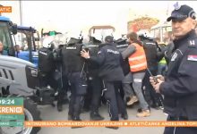 Богатић: Преторијанска гарда ЗЛИКОВЦА батина пољопривреднике! (видео) Богатић: Преторијанска гарда ЗЛИКОВЦА батина пољопривреднике! (видео)