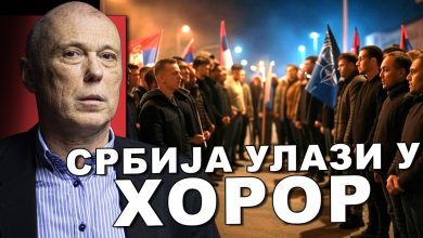 Игор Ивановић: НАТО И Брисел га бране свим силама! Он је канцер који се МОРА одстранити! (видео) Игор Ивановић: НАТО И Брисел га бране свим силама! Он је канцер који се МОРА одстранити! (видео)