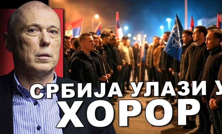 Игор Ивановић: НАТО И Брисел га бране свим силама! Он је канцер који се МОРА одстранити! (видео) Игор Ивановић: НАТО И Брисел га бране свим силама! Он је канцер који се МОРА одстранити! (видео)