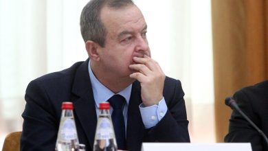 Ивица Дачић: Првобитна изјава да МУП нема звучни топ је била неспретна (видео) Ивица Дачић: Првобитна изјава да МУП нема звучни топ је била неспретна (видео)