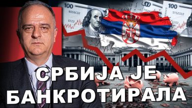 Небојша Берак: Kакав црни ЕKСПО, несрећо, каса ти је ПРАЗНА! ..Ово је трагедија! (видео) Небојша Берак: Kакав црни ЕKСПО, несрећо, каса ти је ПРАЗНА! ..Ово је трагедија! (видео)