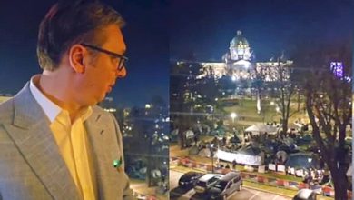 Јел то она пристојна Србија која је удавила Цвијана у Дунаву и са леђа избушила Оливера Ивановића? Јел то она пристојна Србија која је удавила Цвијана у Дунаву и са леђа избушила Оливера Ивановића?