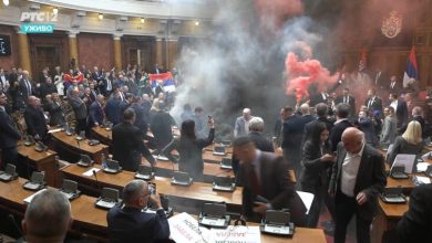 Део тзв. опозиције даје легитимитет велеиздајничком режиму (видео) Део тзв. опозиције даје легитимитет велеиздајничком режиму (видео)